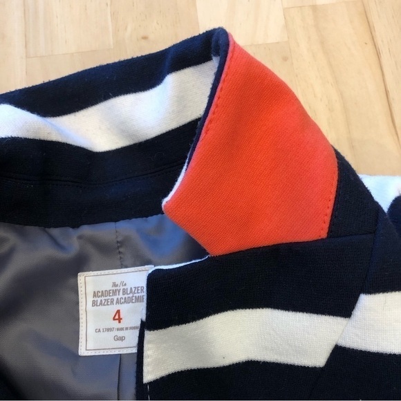 Gap The Academy Blazer/Size 4 - Picture 10 of 13